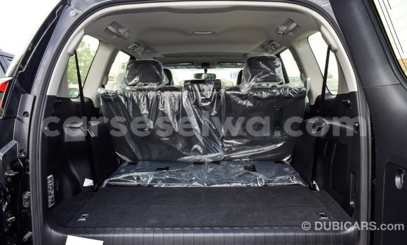 Buy Import Toyota Prado Black Car in Import - Dubai in East Mahé Buy Import Toyota Prado Black Car in Import - Dubai in East Mahé