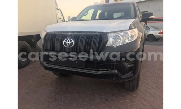 Buy Import Toyota Prado Black Car in Import - Dubai in East Mahé Buy Import Toyota Prado Black Car in Import - Dubai in East Mahé