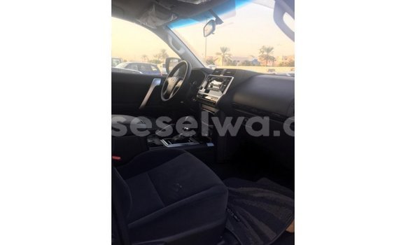 Buy Import Toyota Prado Black Car in Import - Dubai in East Mahé Buy Import Toyota Prado Black Car in Import - Dubai in East Mahé