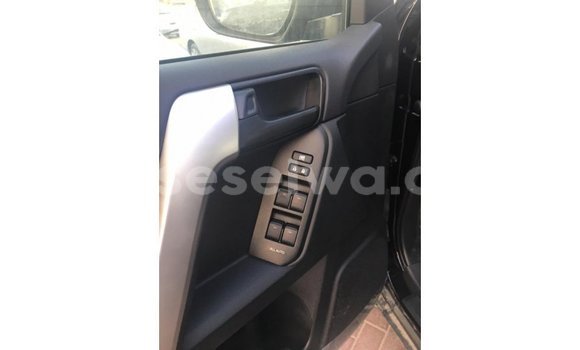 Buy Import Toyota Prado Black Car in Import - Dubai in East Mahé Buy Import Toyota Prado Black Car in Import - Dubai in East Mahé