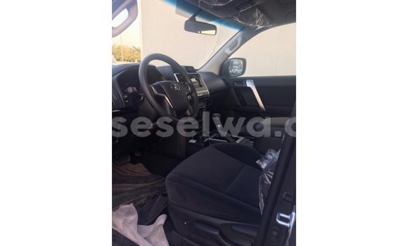 Buy Import Toyota Prado Black Car in Import - Dubai in East Mahé Buy Import Toyota Prado Black Car in Import - Dubai in East Mahé