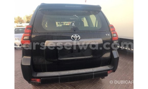 Buy Import Toyota Prado Black Car in Import - Dubai in East Mahé Buy Import Toyota Prado Black Car in Import - Dubai in East Mahé