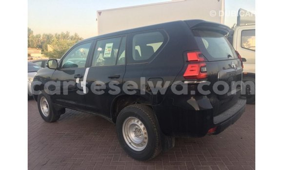 Buy Import Toyota Prado Black Car in Import - Dubai in East Mahé Buy Import Toyota Prado Black Car in Import - Dubai in East Mahé