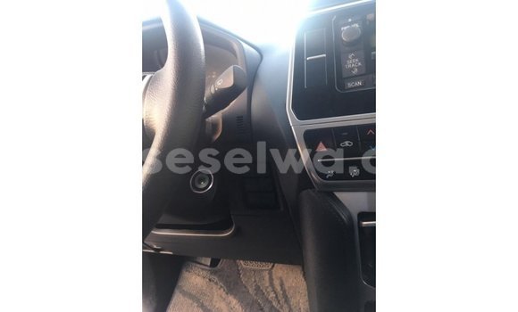 Buy Import Toyota Prado Black Car in Import - Dubai in East Mahé Buy Import Toyota Prado Black Car in Import - Dubai in East Mahé