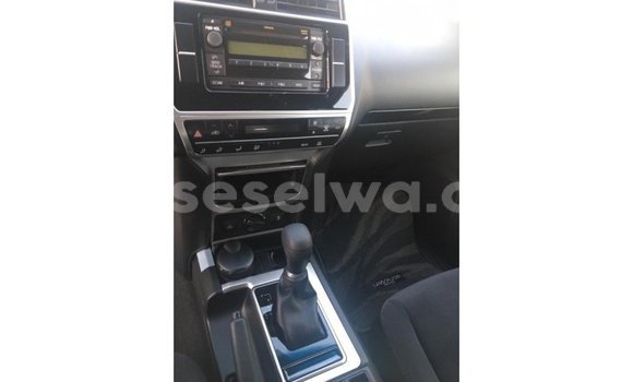 Buy Import Toyota Prado Black Car in Import - Dubai in East Mahé Buy Import Toyota Prado Black Car in Import - Dubai in East Mahé