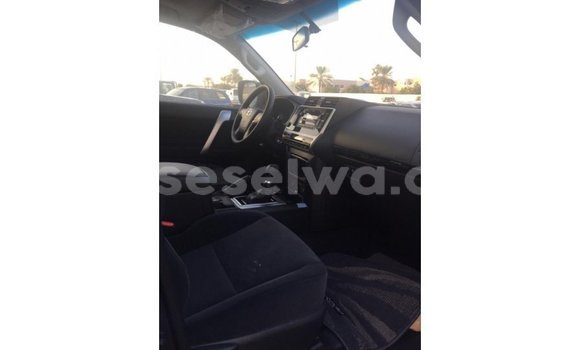 Buy Import Toyota Prado Black Car in Import - Dubai in East Mahé Buy Import Toyota Prado Black Car in Import - Dubai in East Mahé