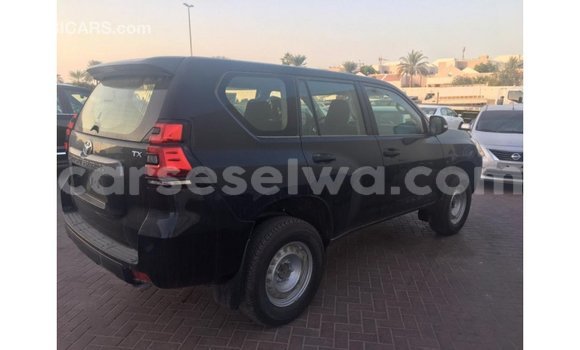 Buy Import Toyota Prado Black Car in Import - Dubai in East Mahé Buy Import Toyota Prado Black Car in Import - Dubai in East Mahé