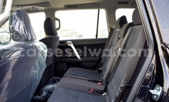 Acheter Import Voiture Toyota Prado Noir à Import - Dubai, East Mahé Acheter Import Voiture Toyota Prado Noir à Import - Dubai, East Mahé