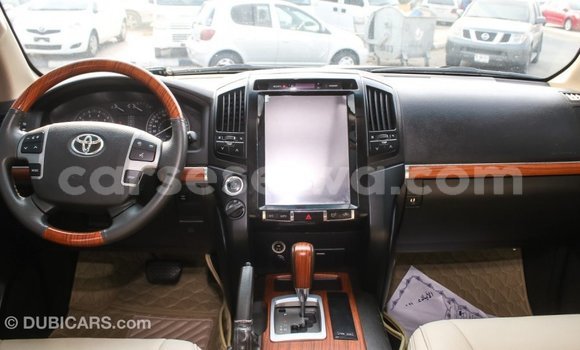 Acheter Import Voiture Toyota Land Cruiser Blanc à Import - Dubai, East Mahé Acheter Import Voiture Toyota Land Cruiser Blanc à Import - Dubai, East Mahé