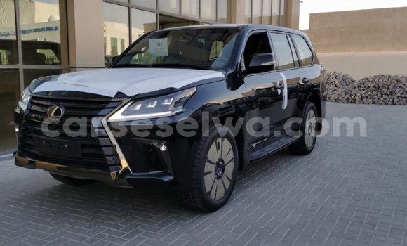 Acheter Import Voiture Lexus LX Noir à Import - Dubai, East Mahé Acheter Import Voiture Lexus LX Noir à Import - Dubai, East Mahé
