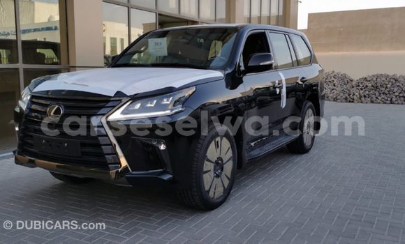 Acheter Import Voiture Lexus LX Noir à Import - Dubai, East Mahé Acheter Import Voiture Lexus LX Noir à Import - Dubai, East Mahé