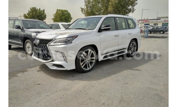 Buy Import Lexus LX White Car in Import - Dubai in East Mahé Buy Import Lexus LX White Car in Import - Dubai in East Mahé