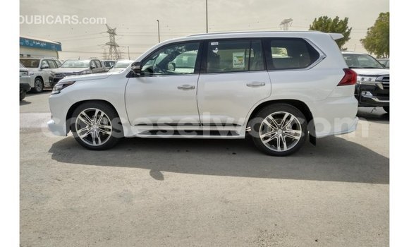 Buy Import Lexus LX White Car in Import - Dubai in East Mahé Buy Import Lexus LX White Car in Import - Dubai in East Mahé