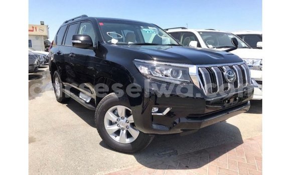 Buy Import Toyota Prado Black Car in Import - Dubai in East Mahé Buy Import Toyota Prado Black Car in Import - Dubai in East Mahé