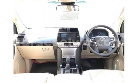 Buy Import Toyota Prado Black Car in Import - Dubai in East Mahé Buy Import Toyota Prado Black Car in Import - Dubai in East Mahé