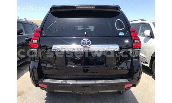 Buy Import Toyota Prado Black Car in Import - Dubai in East Mahé Buy Import Toyota Prado Black Car in Import - Dubai in East Mahé