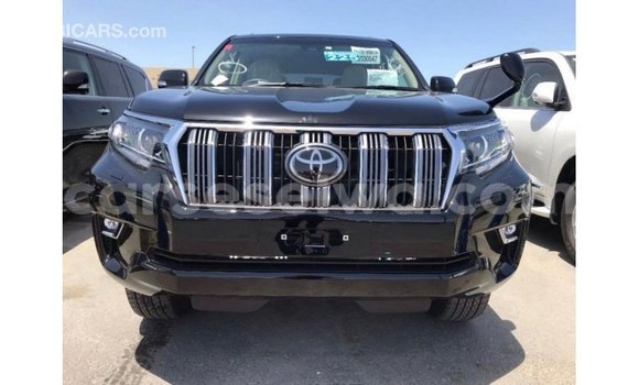Buy Import Toyota Prado Black Car in Import - Dubai in East Mahé Buy Import Toyota Prado Black Car in Import - Dubai in East Mahé