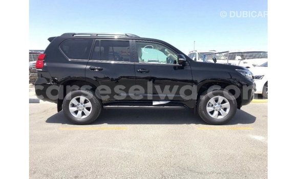 Buy Import Toyota Prado Black Car in Import - Dubai in East Mahé Buy Import Toyota Prado Black Car in Import - Dubai in East Mahé