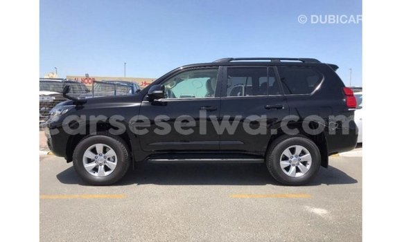 Buy Import Toyota Prado Black Car in Import - Dubai in East Mahé Buy Import Toyota Prado Black Car in Import - Dubai in East Mahé