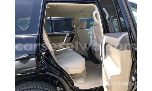 Buy Import Toyota Prado Black Car in Import - Dubai in East Mahé Buy Import Toyota Prado Black Car in Import - Dubai in East Mahé