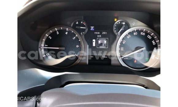 Buy Import Toyota Prado Black Car in Import - Dubai in East Mahé Buy Import Toyota Prado Black Car in Import - Dubai in East Mahé