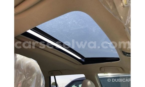 Buy Import Toyota Prado Black Car in Import - Dubai in East Mahé Buy Import Toyota Prado Black Car in Import - Dubai in East Mahé