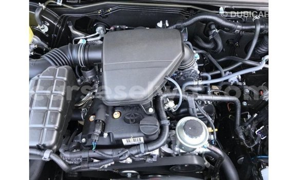 Buy Import Toyota Prado Black Car in Import - Dubai in East Mahé Buy Import Toyota Prado Black Car in Import - Dubai in East Mahé