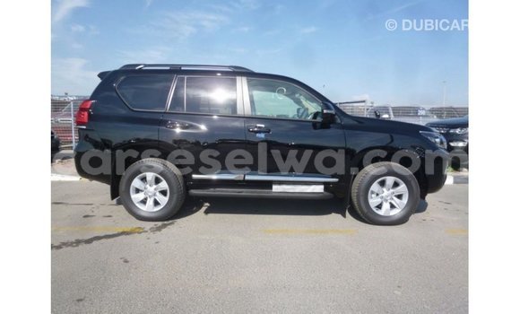 Buy Import Toyota Prado Black Car in Import - Dubai in East Mahé Buy Import Toyota Prado Black Car in Import - Dubai in East Mahé