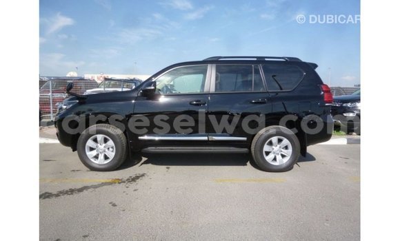 Buy Import Toyota Prado Black Car in Import - Dubai in East Mahé Buy Import Toyota Prado Black Car in Import - Dubai in East Mahé