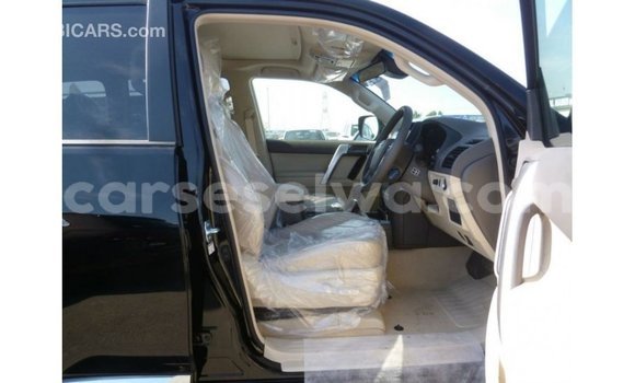 Buy Import Toyota Prado Black Car in Import - Dubai in East Mahé Buy Import Toyota Prado Black Car in Import - Dubai in East Mahé