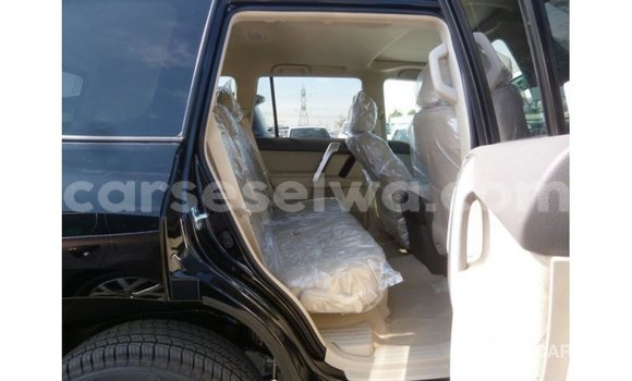 Buy Import Toyota Prado Black Car in Import - Dubai in East Mahé Buy Import Toyota Prado Black Car in Import - Dubai in East Mahé