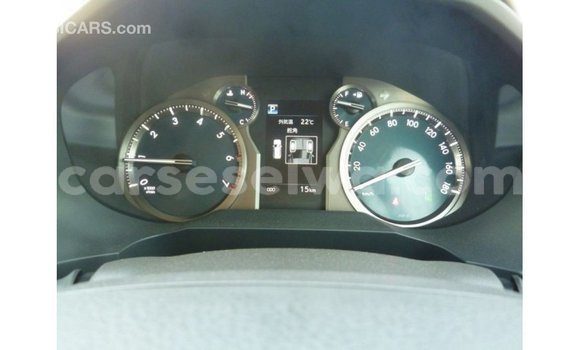 Buy Import Toyota Prado Black Car in Import - Dubai in East Mahé Buy Import Toyota Prado Black Car in Import - Dubai in East Mahé