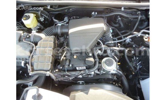 Buy Import Toyota Prado Black Car in Import - Dubai in East Mahé Buy Import Toyota Prado Black Car in Import - Dubai in East Mahé