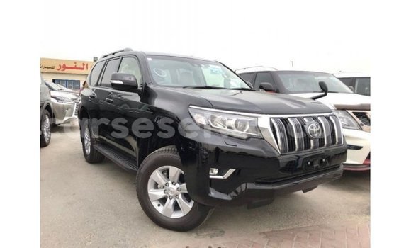 Buy Import Toyota Prado Black Car in Import - Dubai in East Mahé Buy Import Toyota Prado Black Car in Import - Dubai in East Mahé