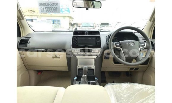 Buy Import Toyota Prado Black Car in Import - Dubai in East Mahé Buy Import Toyota Prado Black Car in Import - Dubai in East Mahé