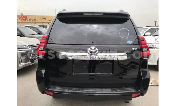 Buy Import Toyota Prado Black Car in Import - Dubai in East Mahé Buy Import Toyota Prado Black Car in Import - Dubai in East Mahé