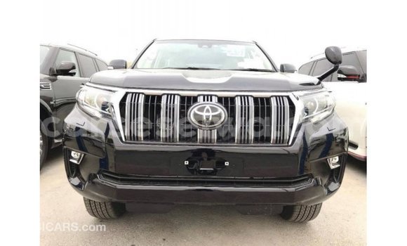 Buy Import Toyota Prado Black Car in Import - Dubai in East Mahé Buy Import Toyota Prado Black Car in Import - Dubai in East Mahé