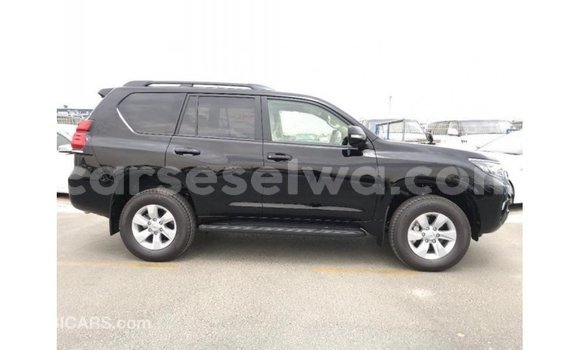 Buy Import Toyota Prado Black Car in Import - Dubai in East Mahé Buy Import Toyota Prado Black Car in Import - Dubai in East Mahé