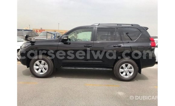 Buy Import Toyota Prado Black Car in Import - Dubai in East Mahé Buy Import Toyota Prado Black Car in Import - Dubai in East Mahé