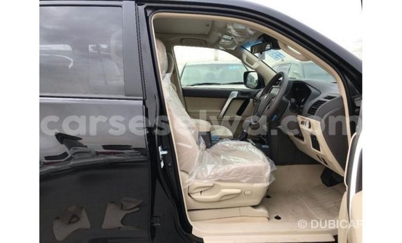 Buy Import Toyota Prado Black Car in Import - Dubai in East Mahé Buy Import Toyota Prado Black Car in Import - Dubai in East Mahé