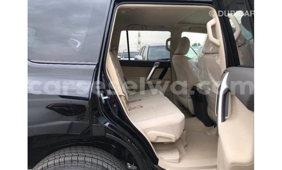 Buy Import Toyota Prado Black Car in Import - Dubai in East Mahé Buy Import Toyota Prado Black Car in Import - Dubai in East Mahé