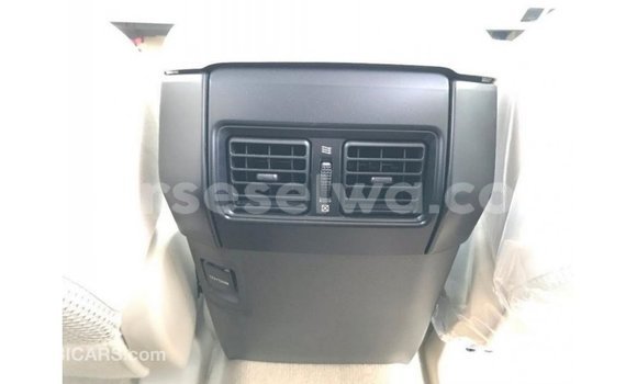 Buy Import Toyota Prado Black Car in Import - Dubai in East Mahé Buy Import Toyota Prado Black Car in Import - Dubai in East Mahé