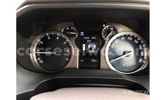 Buy Import Toyota Prado Black Car in Import - Dubai in East Mahé Buy Import Toyota Prado Black Car in Import - Dubai in East Mahé