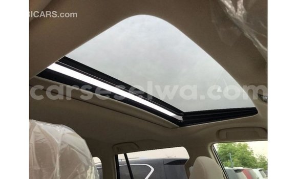 Buy Import Toyota Prado Black Car in Import - Dubai in East Mahé Buy Import Toyota Prado Black Car in Import - Dubai in East Mahé