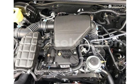 Buy Import Toyota Prado Black Car in Import - Dubai in East Mahé Buy Import Toyota Prado Black Car in Import - Dubai in East Mahé