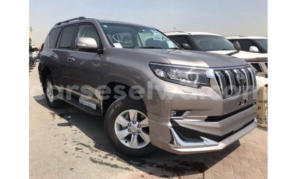 Buy Import Toyota Prado Brown Car in Import - Dubai in East Mahé Buy Import Toyota Prado Brown Car in Import - Dubai in East Mahé