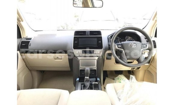 Buy Import Toyota Prado Brown Car in Import - Dubai in East Mahé Buy Import Toyota Prado Brown Car in Import - Dubai in East Mahé