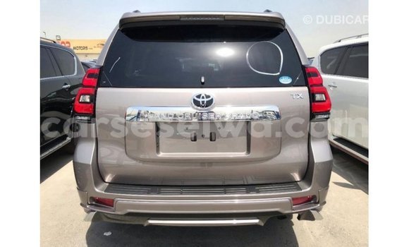 Buy Import Toyota Prado Brown Car in Import - Dubai in East Mahé Buy Import Toyota Prado Brown Car in Import - Dubai in East Mahé