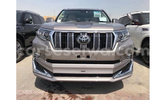 Buy Import Toyota Prado Brown Car in Import - Dubai in East Mahé Buy Import Toyota Prado Brown Car in Import - Dubai in East Mahé