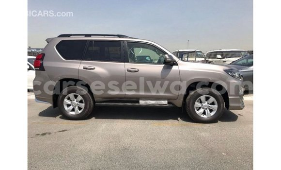 Buy Import Toyota Prado Brown Car in Import - Dubai in East Mahé Buy Import Toyota Prado Brown Car in Import - Dubai in East Mahé